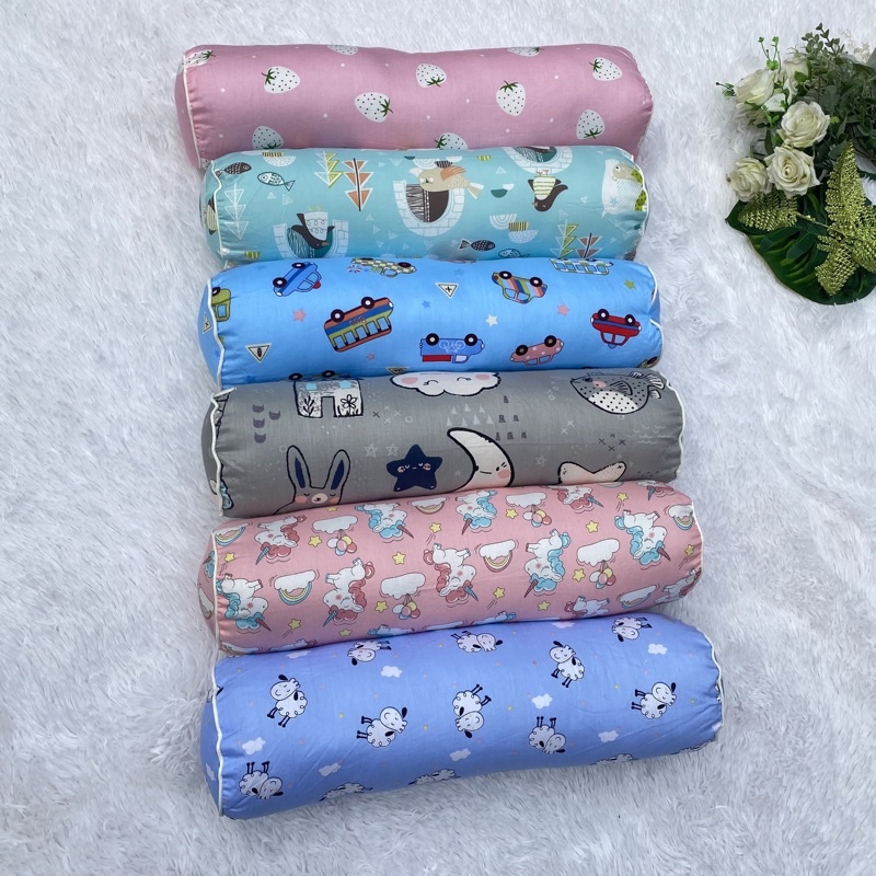 Gối ôm cho bé từ 0 đến 10 tuổi