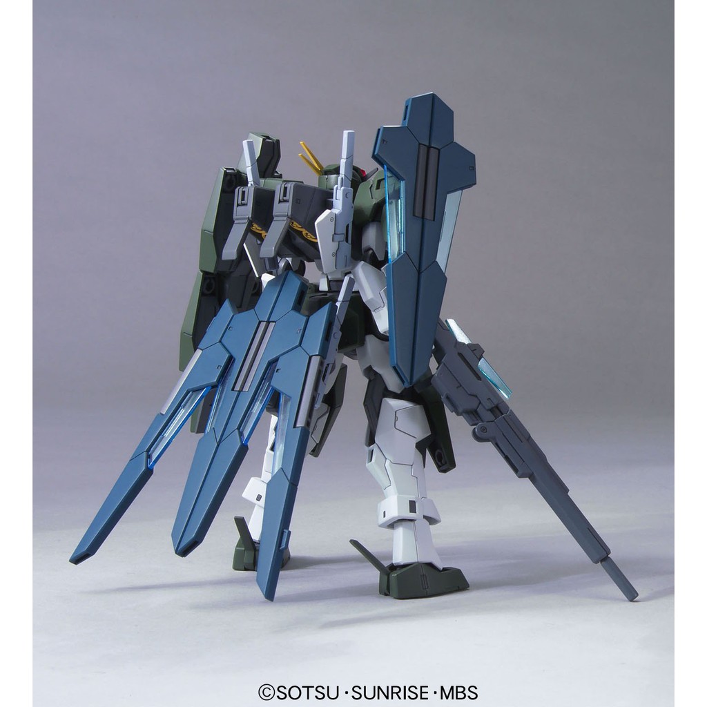 [Bandai] Mô hình lắp ráp GN-006GNHW/R Cherudim Gundam GNHW/R (HG) (Gundam Model Kits)