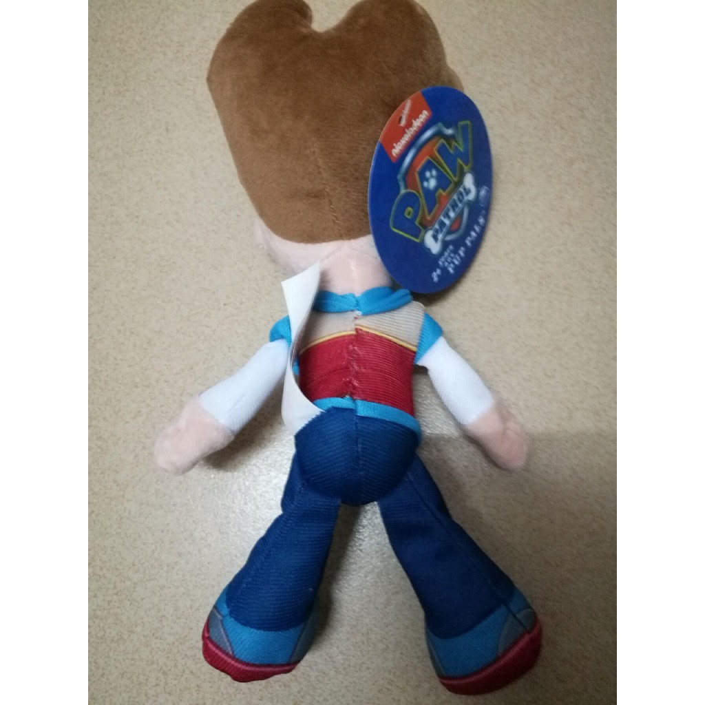 1 Thú Nhồi Bông Hình Chú Chó Paw Patrol 20cm