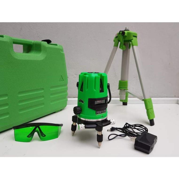 Máy cân mực laser tia xanh