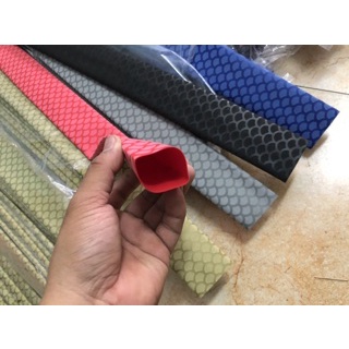 Màng Co Bọc Cần Hình Vẩy Rồng (phi 3.0cm-3.5cm)