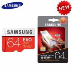 Xả Kho giá sốc Thẻ nhớ Samsung Evo Plus 64Gb - U3 -90Mb