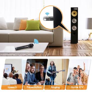 Hệ thống Micro không dây Bluetooth cầm tay