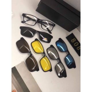 Set kính đổi tròng Hàn Quốc, hàng auth. Bao check
