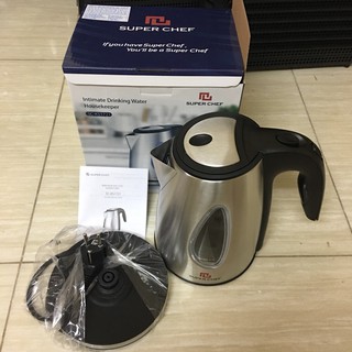 Bình đun siêu tốc SuperChef SC-KS1721