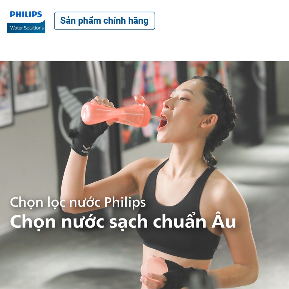 Lõi lọc Fitness Philips AWP286/97 dành cho Bình lọc nước AWP2722/AWP2712