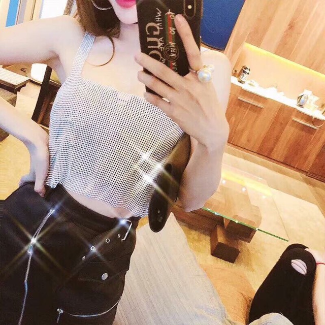 Áo lấp lánh