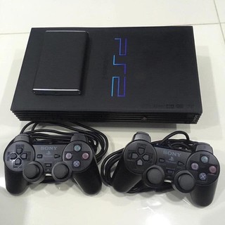 máy chơi game ps2 ổ cứng rời chơi được rất nhiều thể loại game hay