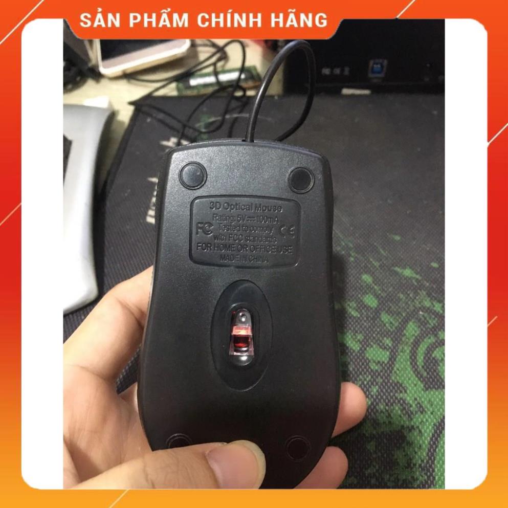 Chuột USB mới full hộp sale giá sốc cho ae chống cháy
