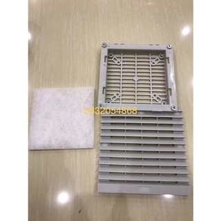 Lưới lọc bụi quạt hút tủ điện ZL 803 (ZL-803)