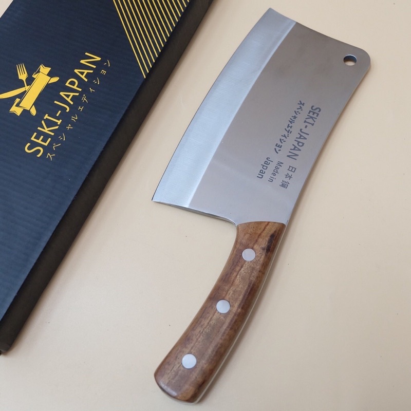 Dao Chặt Xương Seki Nhật Bản - Cam Kết Chính Hãng