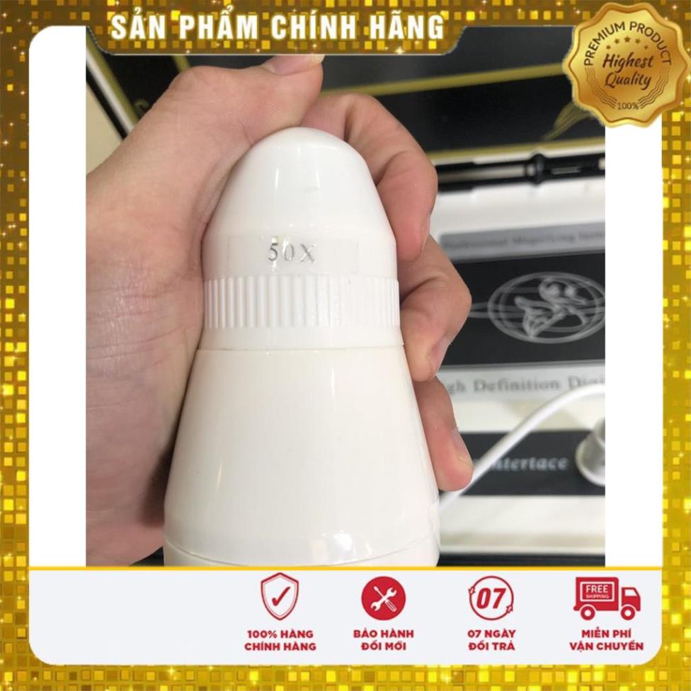 MÁY SOI DA VALI 9inch Có Chế Độ Chụp Ảnh