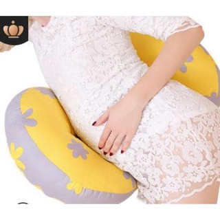 Gối Ôm Cho Bà Bầu hình cánh tiên đủ màu đủ mẫu theo yêu cầu