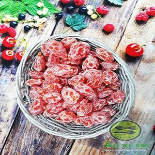 100g xí muội Đào chua ngọt