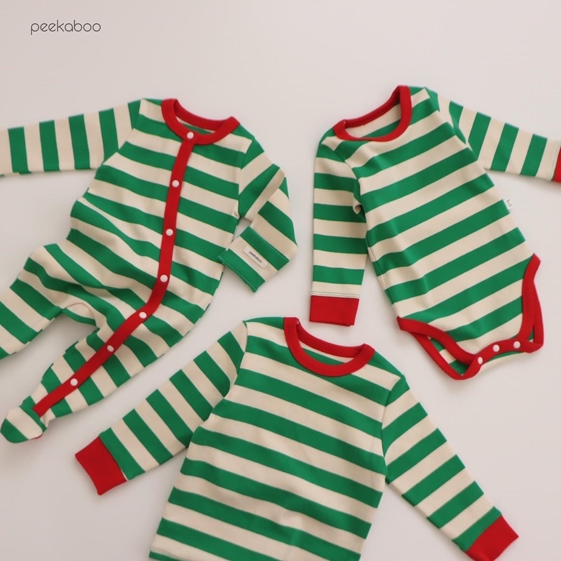 Bộ rời/suit PI-YONG noel 2021 #peekaboo