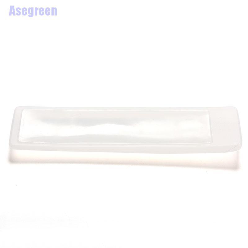 Vỏ Bọc Điều Khiển Từ Xa Bằng Silicone 21Cm Tiện Dụng