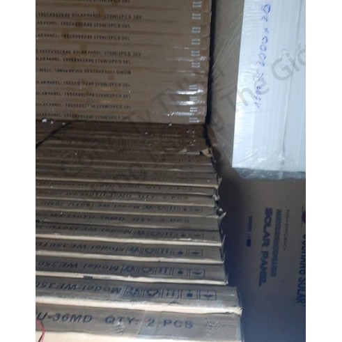 Tấm Thu Năng Lượng Mặt Trời Poly 20W