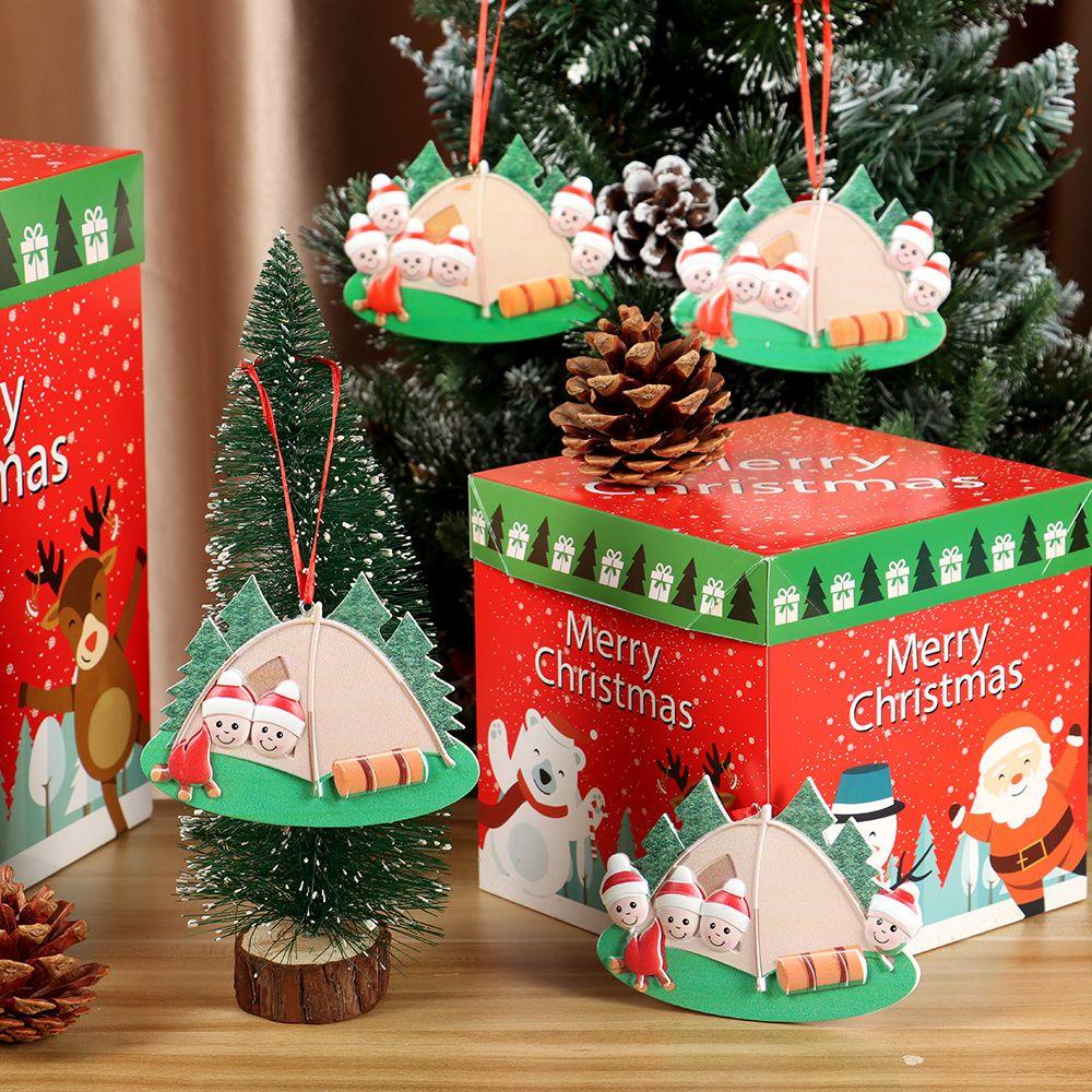 Dây Treo Trang Trí Giáng Sinh Hình Người Tuyết