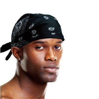 Khăn Turban Họa Tiết Đường Phố Dành Cho Nam Và Nữ