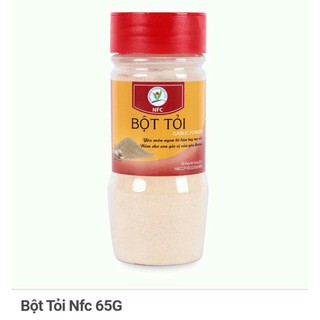 Bột Tỏi Nfc 65G