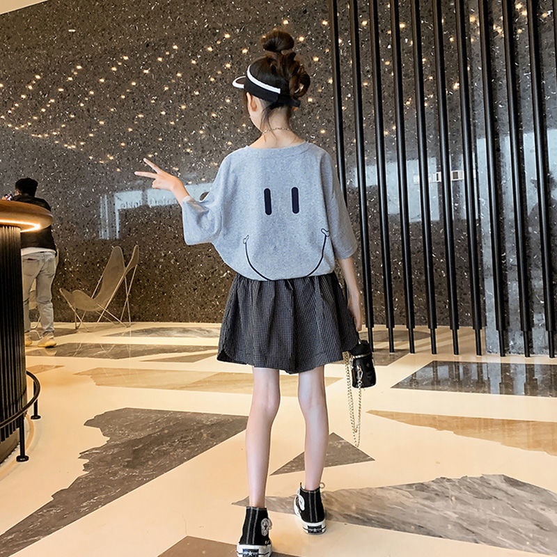 Set Đồ Mùa Hè 2 Món Gồm Áo + Quần Short 3-4 - 5-6 - 7-8 To 9 To 10 Đến 11-12 Tuổi Mới