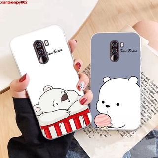 Ốp điện thoại bằng silicon mềm in hình đáng yêu WG-TWBB cho Xiaomi Redmi 8a Note 8 9 9a 9c 9s Pro Max