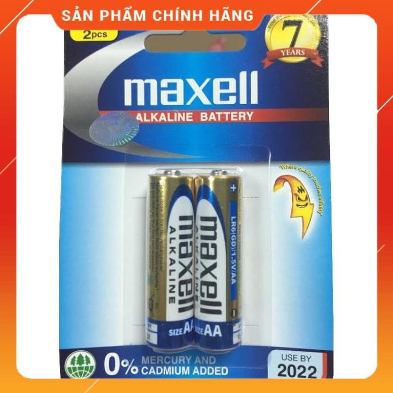 Pin Maxell 2A và 3A