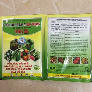 Nấm đối kháng tricodema 100g
