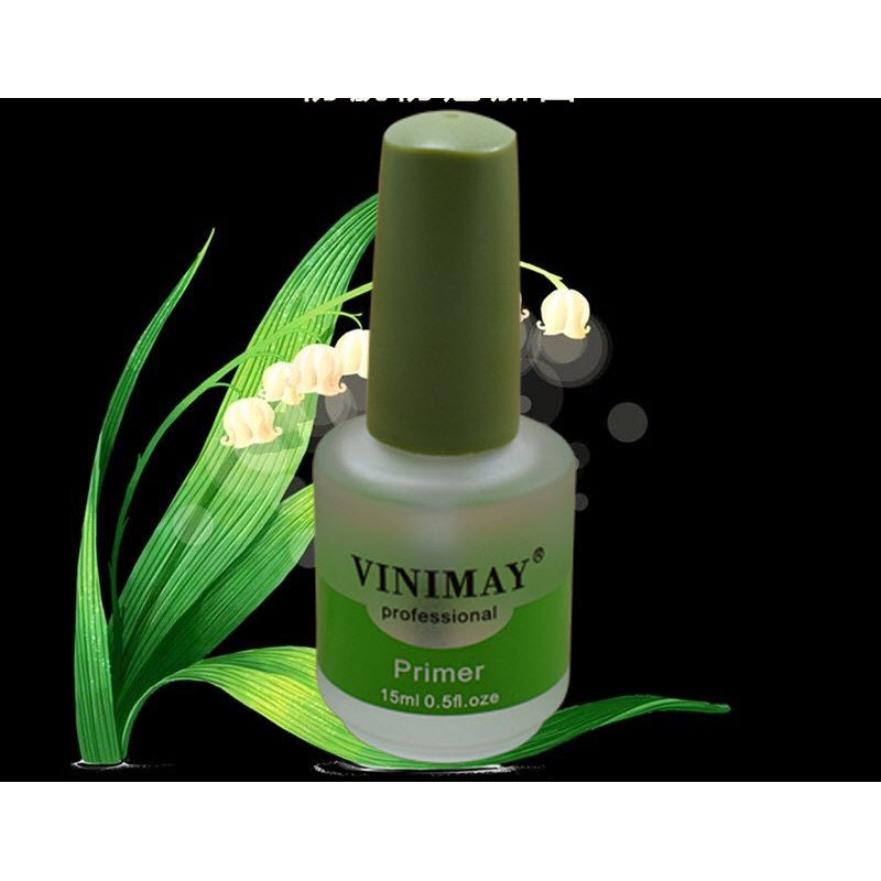 Kiêm Dầu Vinimay Primer Chính Hãng - Giúp Sơn Gel Bền và Bám Lâu Hơn