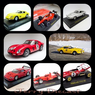 Xe mô hình - Xe Ferrari 1/43 Ixo Altaya made in China