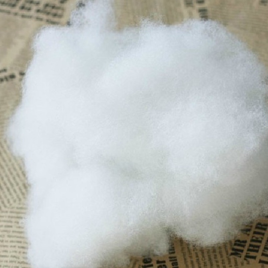 5kg Bông gòn nhồi chăn ga gối đệm, thú nhồi bông Búp bê