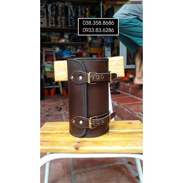 Túi tròn xe vespa