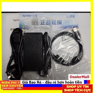 Máy in mã vạch Xprinter XP-350B/360 cổng USB
