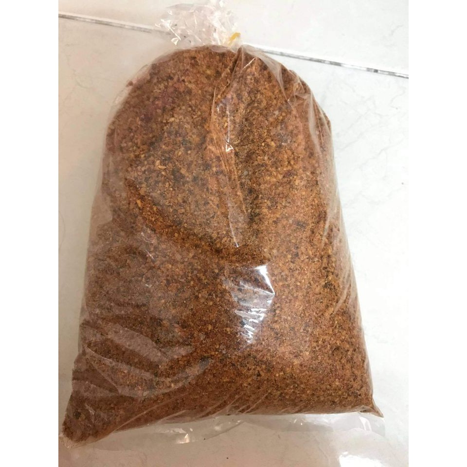 1KG MUỐI CÔ GÁNH NGUYÊN CHẤT ( CHƯA PHA )