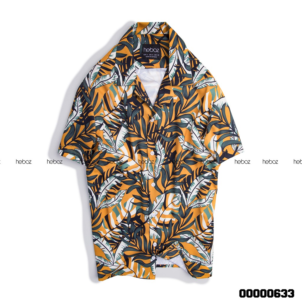 Áo pijama NT Heboz hoa lá 4M | BigBuy360 - bigbuy360.vn