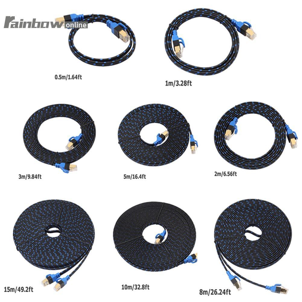 Dây Cáp Mạng Rj45 Cat7