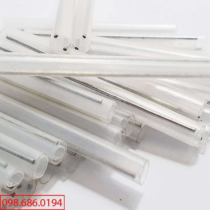 1000 Ống co nhiệt hàn cáp quang