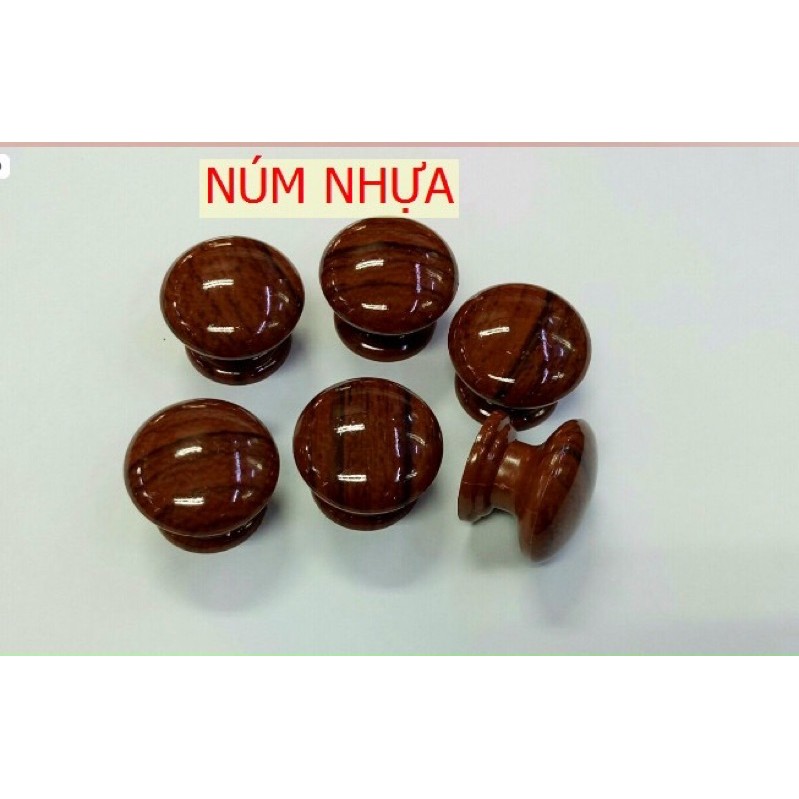 combo 10 nụ tủ nhựa