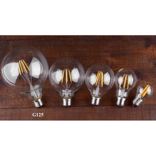 Bóng Đèn LED Edison G125 16W Đuôi E27 HL Studio