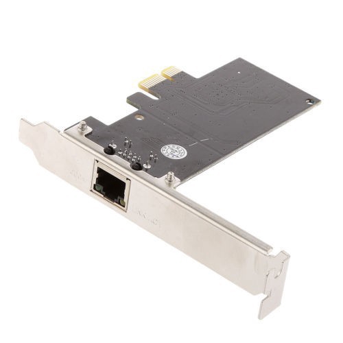 Card Mạng Pci-express X1 Sang Gigabit Ethernet Rj45 1000mbps