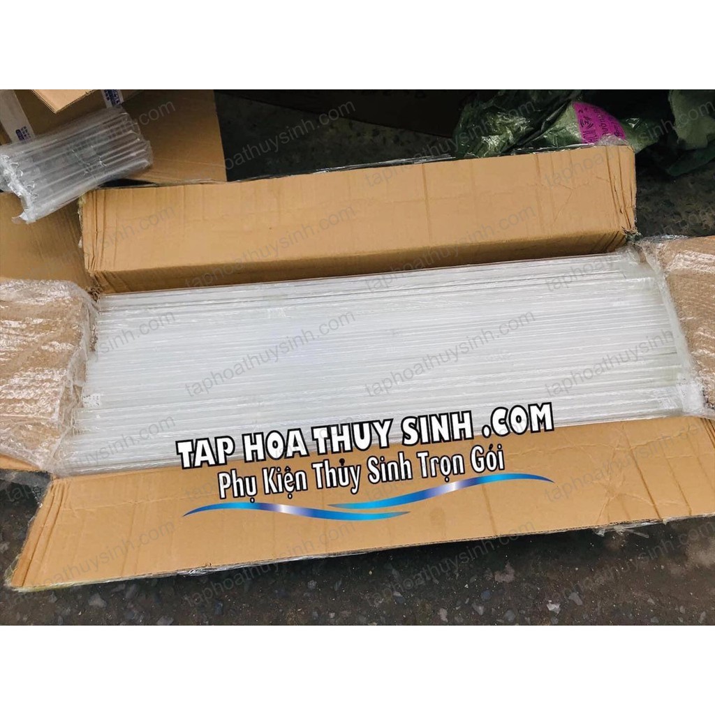ỐNG NHỰA CỨNG ACRYLIC TRONG SUỐT CÂY DÀI 1M SIZE OD 140,150,160,180,200,220,250,300,400mm