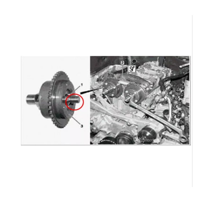 Dụng cụ can cam mercedes c200 c180 e260