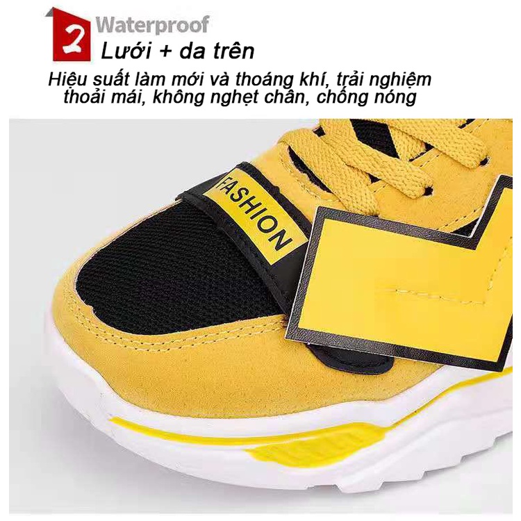 Pikachu Anime Thời trang thể thao chất lượng cao Hàn Quốc Thoải mái Unisex Giày đế thấp Ulzzang Nam Nữ Đế cao su | BigBuy360 - bigbuy360.vn