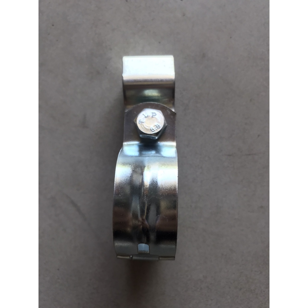 Cổ dê treo, cùm treo ống size 140,168,200,220 loại sắt tráng kẽm- hàng VN chất lượng cao