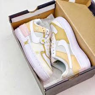 Giày Thể Thao Hoa Cúc Hot 2021 Fullbox