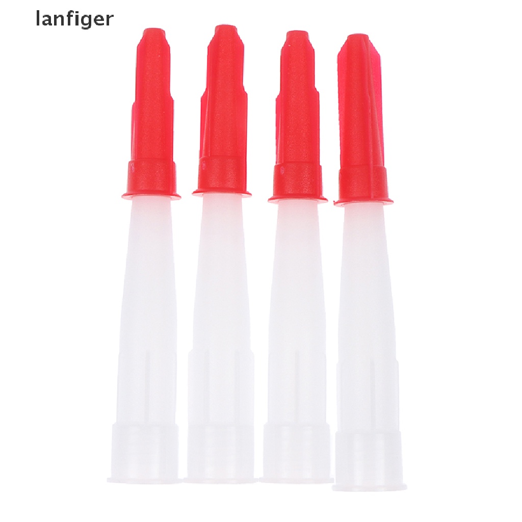 Set 12 Đầu Vòi Phun Keo Dán Kính Cải Thiện Xây Dựng