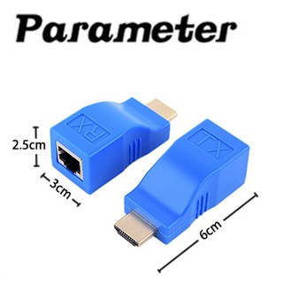 Đầu chuyển đổi HDMI to Lan