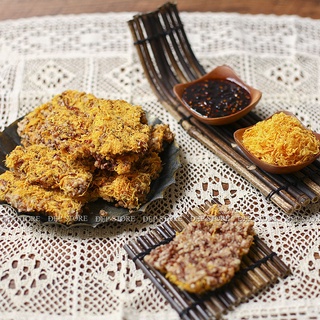 Cơm Cháy Gạo Lứt Chà Bông - Đẹp Store