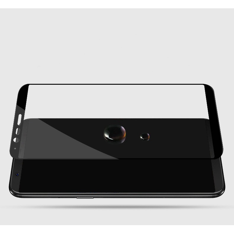 Kính cường lực cao cấp 9H cho OnePlus 5T 5 3