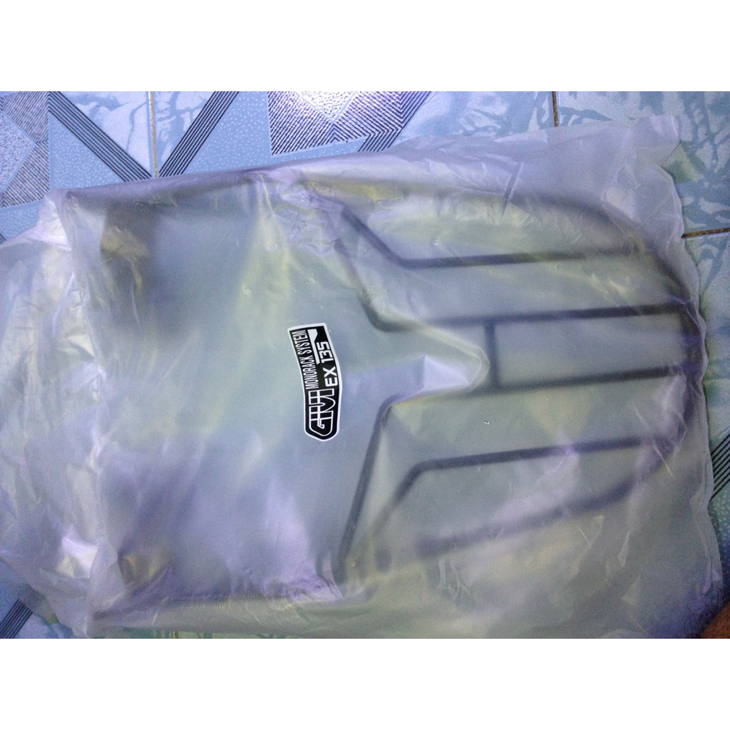 Baga Givi Cho Exciter 150, Exciter 135, Sirius, Winner